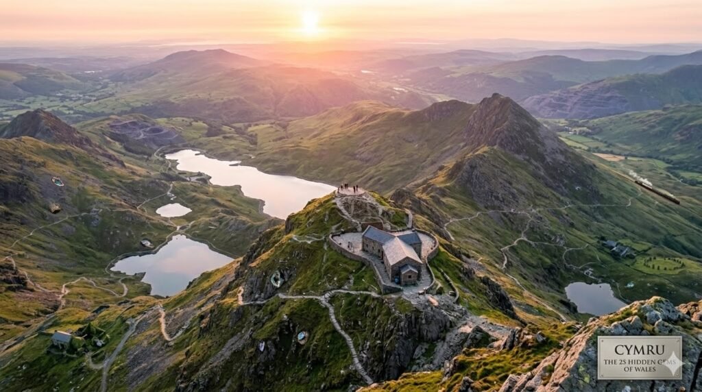 25 hidden gems in wales
