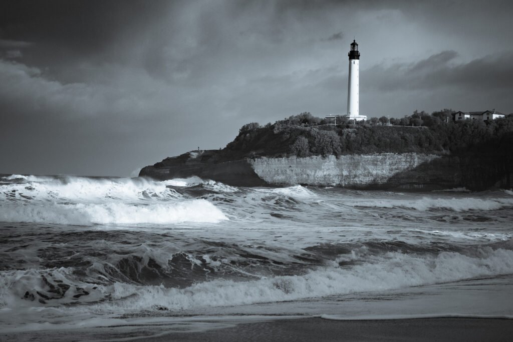 phare de biarritz