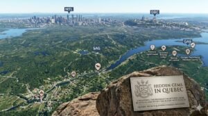 hidden gems in quebec