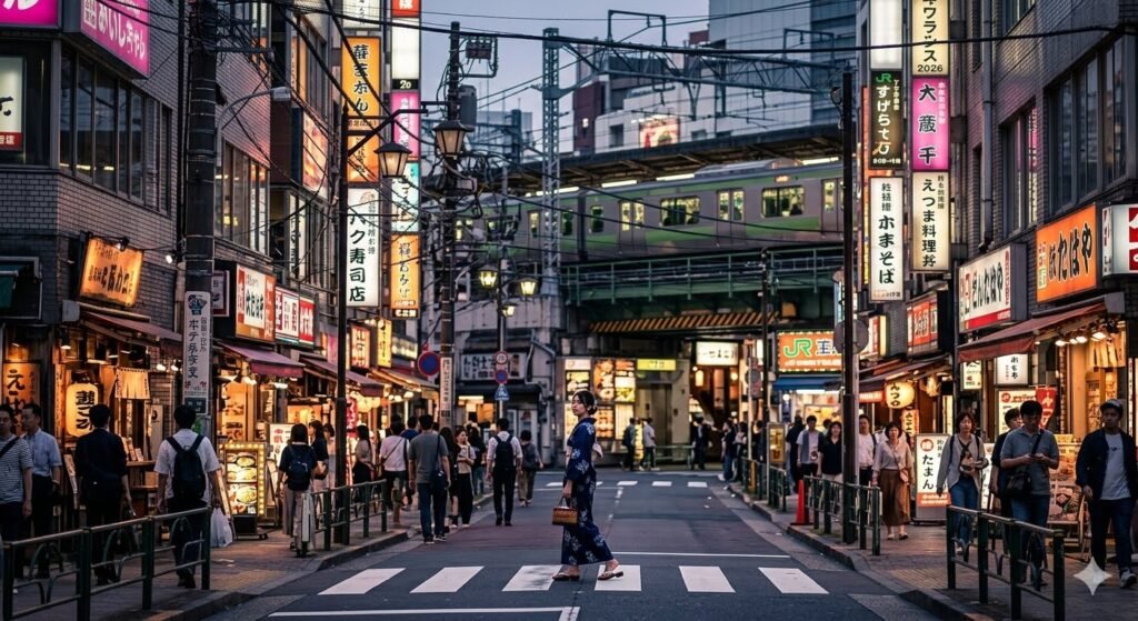 japan travel guide 2026
