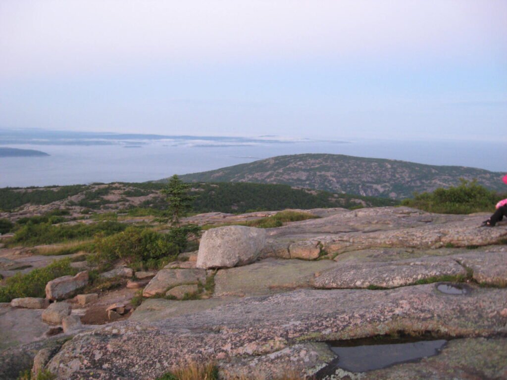 new england travel