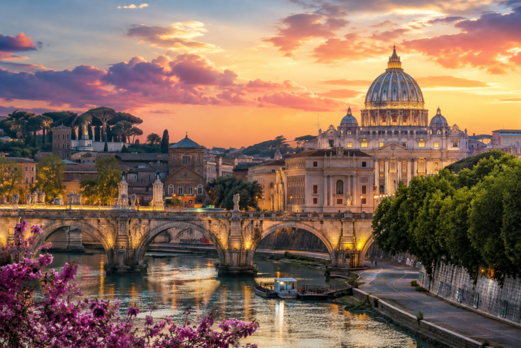 rome