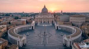 ultimate vatican city