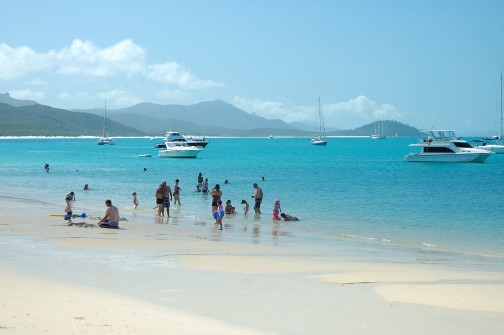 best beaches in the world