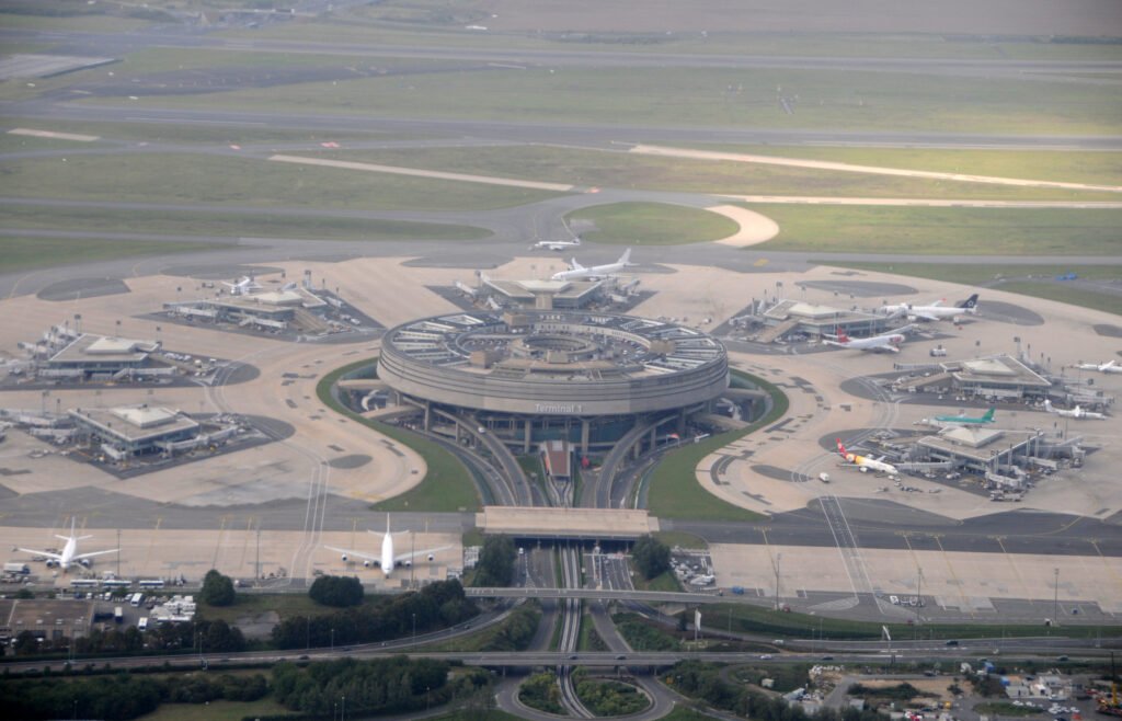 cdg airport
