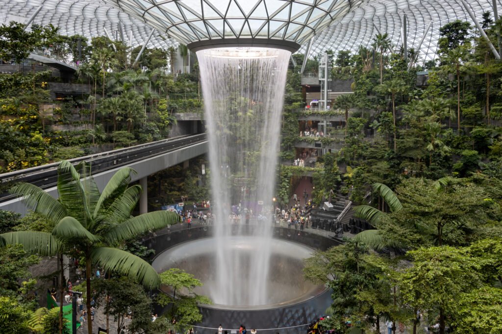 changi airport