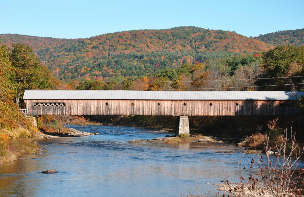 fall foliage road trip
