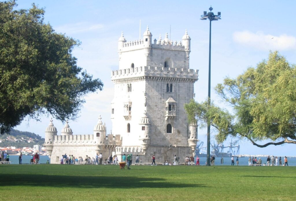 lisbon, portugal, 2006