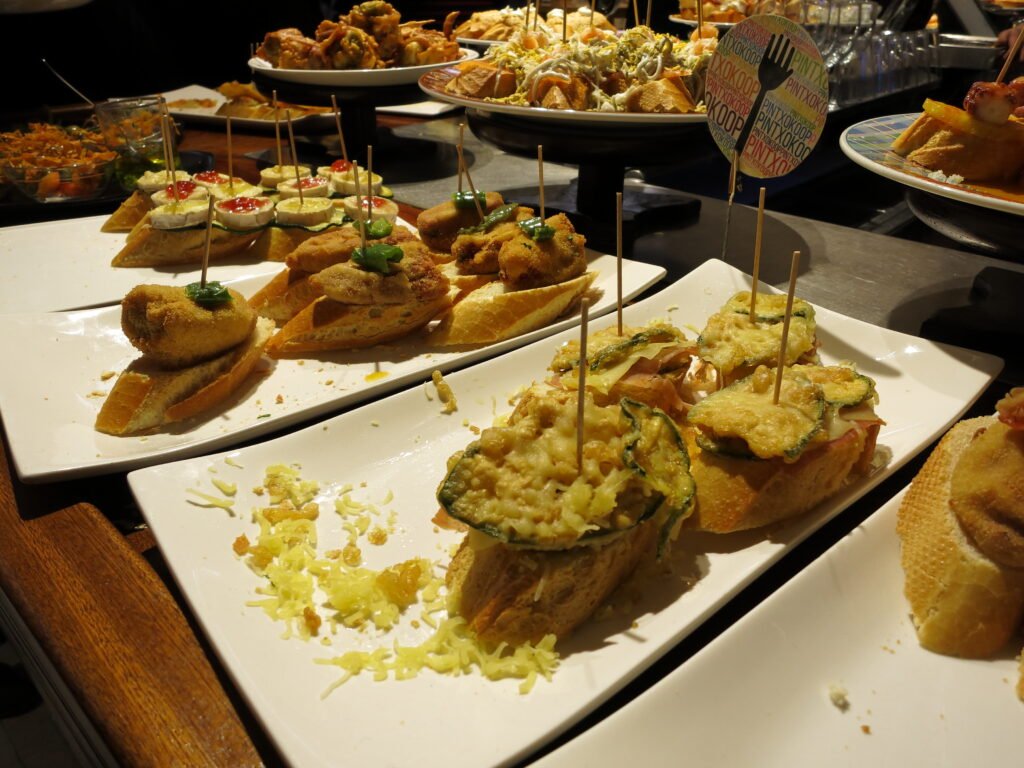 pintxos bars