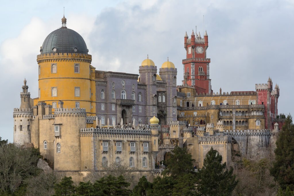 palácio da pena, sintra