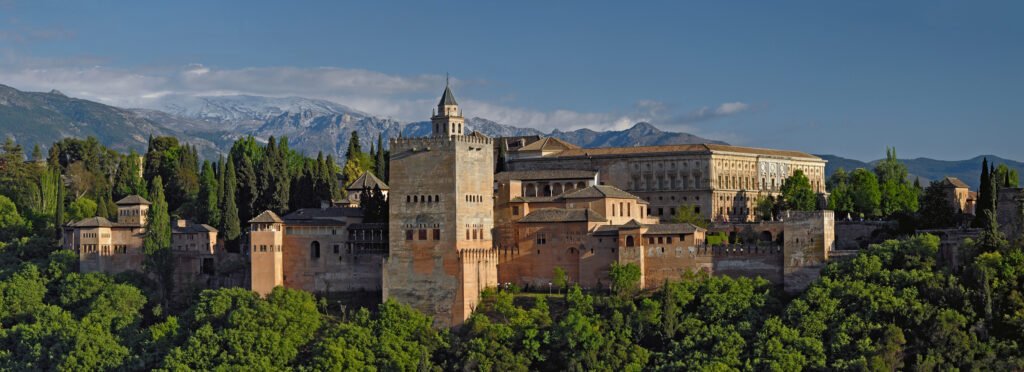 spain itinerary